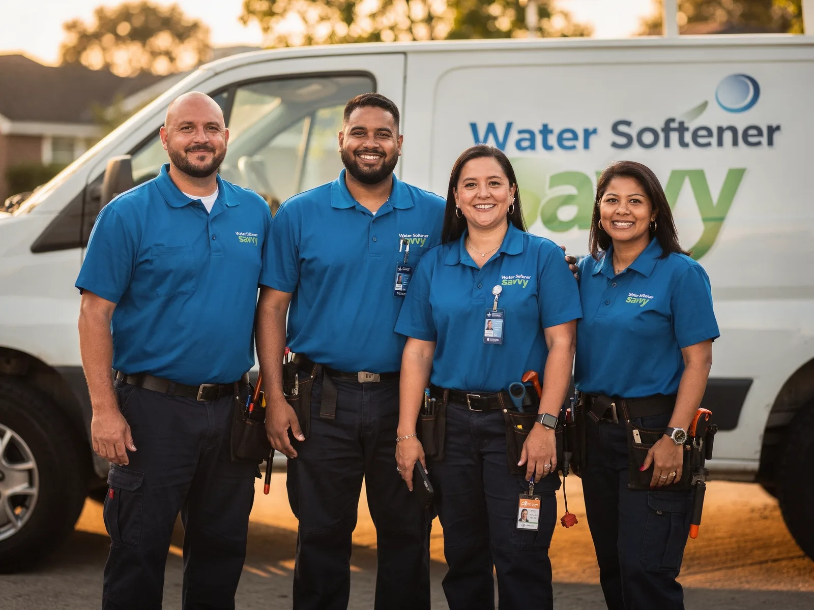 Water Softener Installation company in Long Bottom, OH